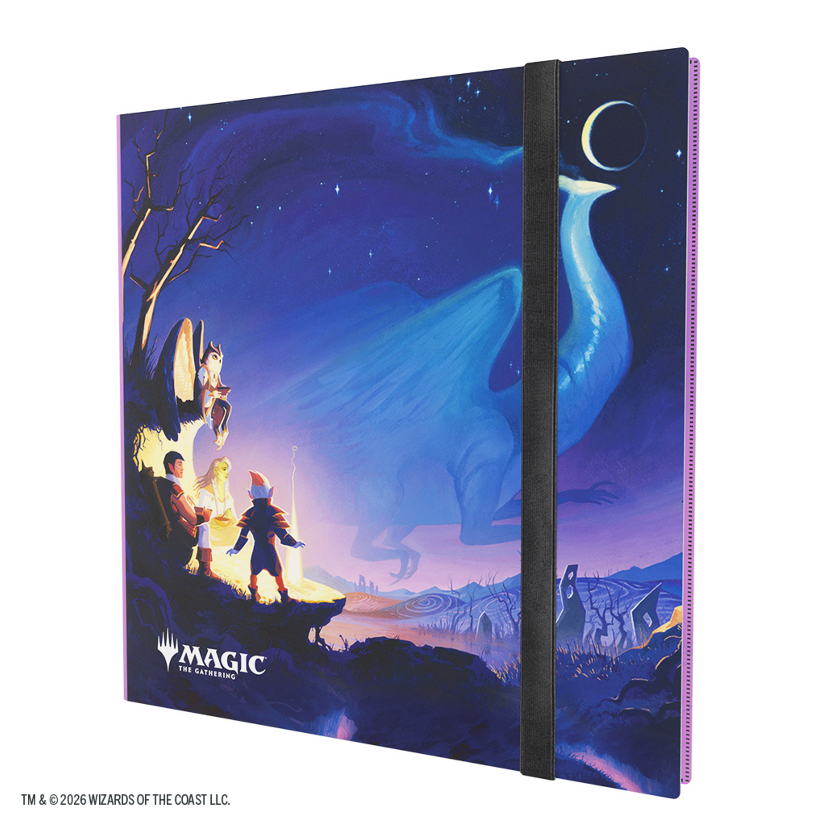 Gamegenic GameGenic Casual 24-Pocket Album MTG Lorwyn Eclipsed