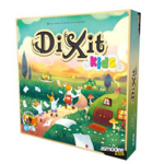 Space Cow Dixit Kids