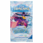 Ravensburger Disney Lorcana Winterspell Booster PACK