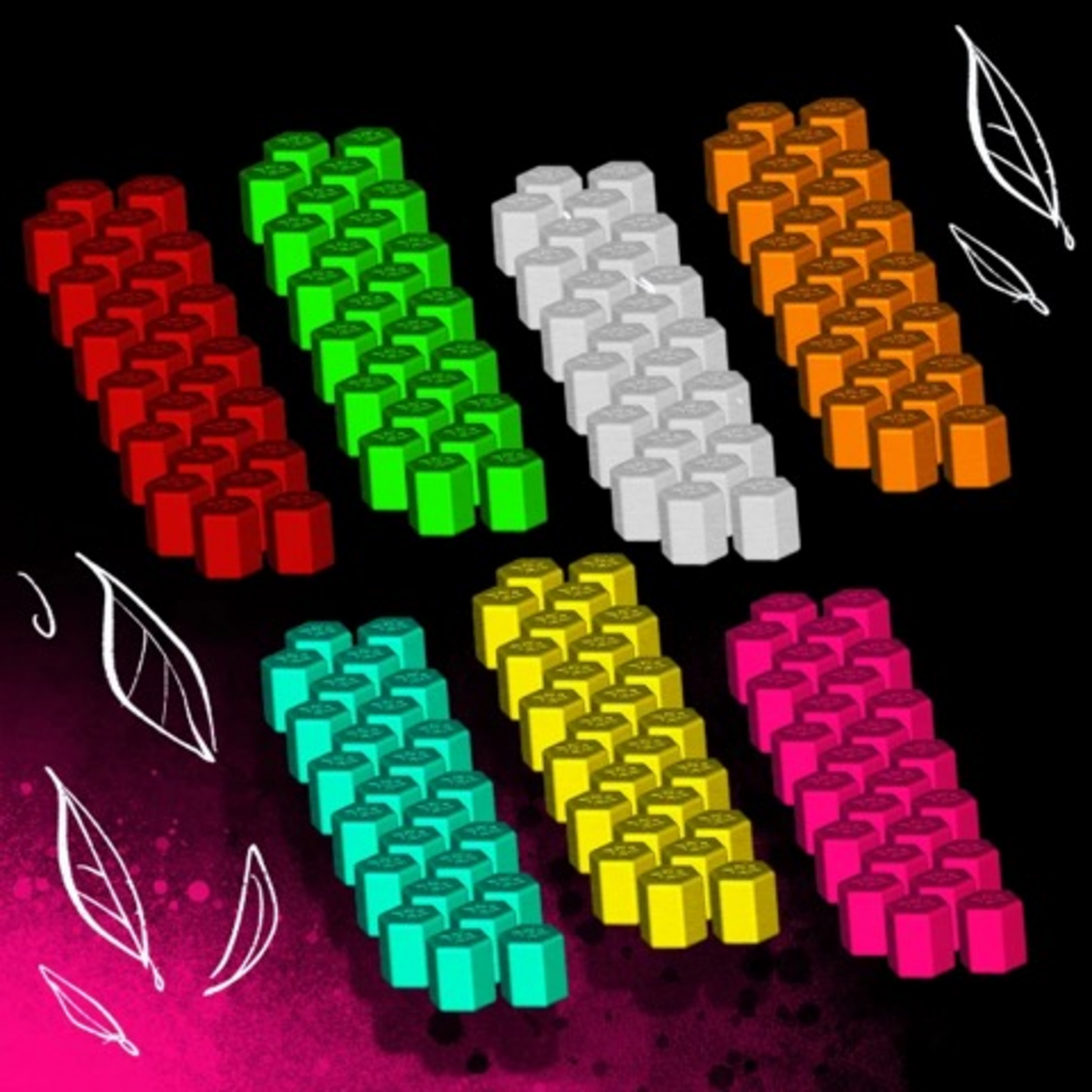 Chip Theory Games Wroth Metal Troops