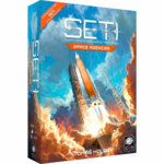 Czech Games Editions SETI Search for Extraterrestrial Intelligence Space Agencies Expansion