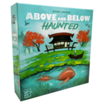 Red Raven Games Above and Below Haunted