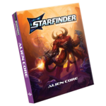Paizo Publishing Starfinder 2E Alien Core Pocket Edition