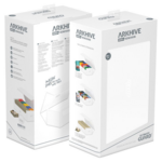 Ultimate Guard Ultimate Guard Deck Case Arkhive 800+ Monocolor White