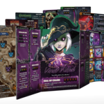 Roxley Games Dice Throne Adventures Unchained