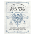 Media Lab Game Master's Book of Legendary Locations 5E