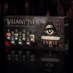 Grimdark Compendium Villainy Ink Enamels Phase II Set