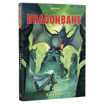 Free League Publishing Dragonbane RPG Rulebook HC