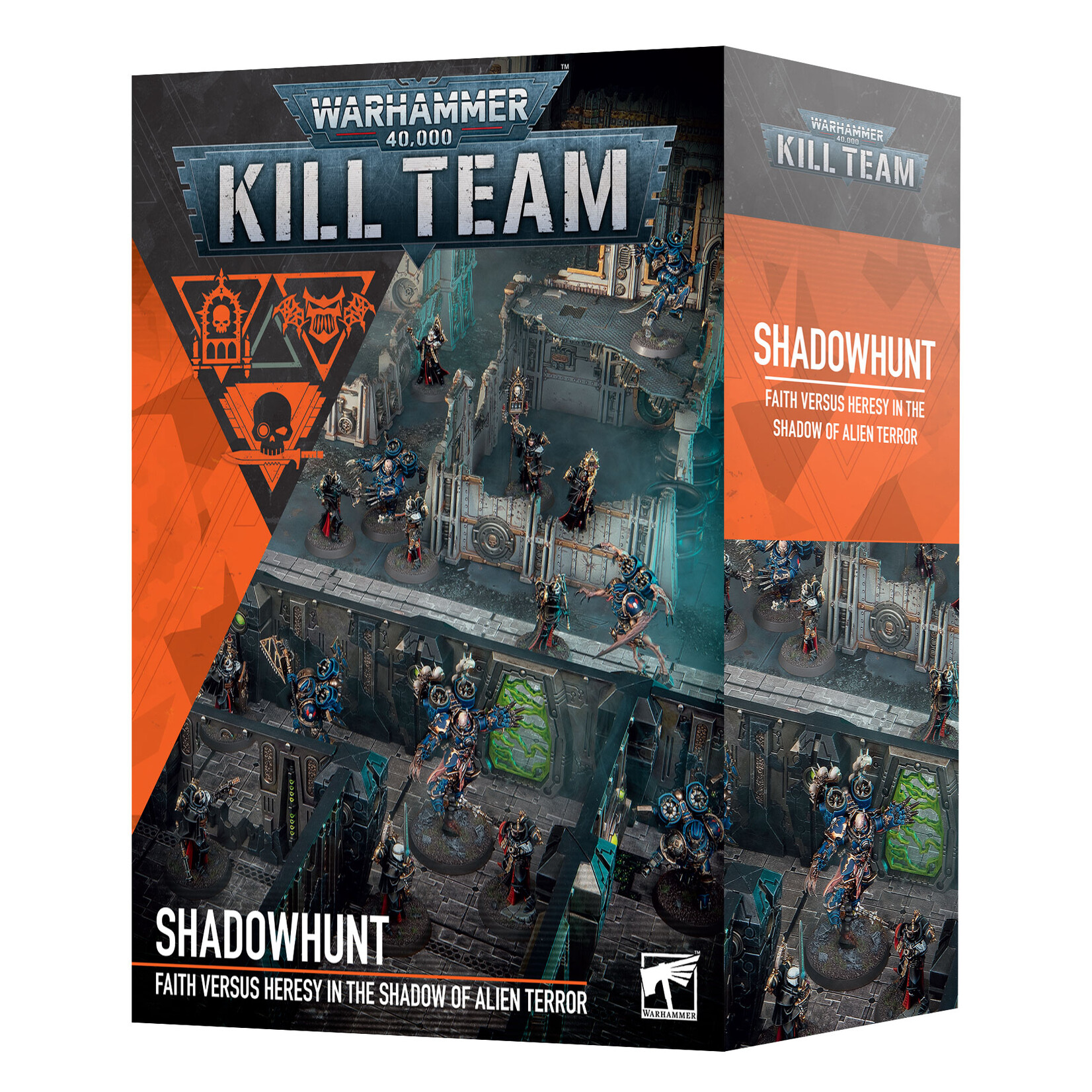 Games Workshop Kill Team 4E Shadowhunt