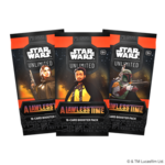Fantasy Flight Games Star Wars Unlimited A Lawless Time Booster PACK