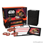 Fantasy Flight Games Star Wars Unlimited A Lawless Time Prerelease Pack