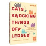 USAopoly Cats Knocking Things Off Ledges