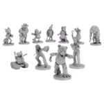 Van Ryder Games Final Girl Bad Times at Buddyland Miniatures