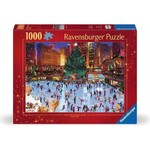 Ravensburger 1000 pc Puzzle Rockefeller Center Joy
