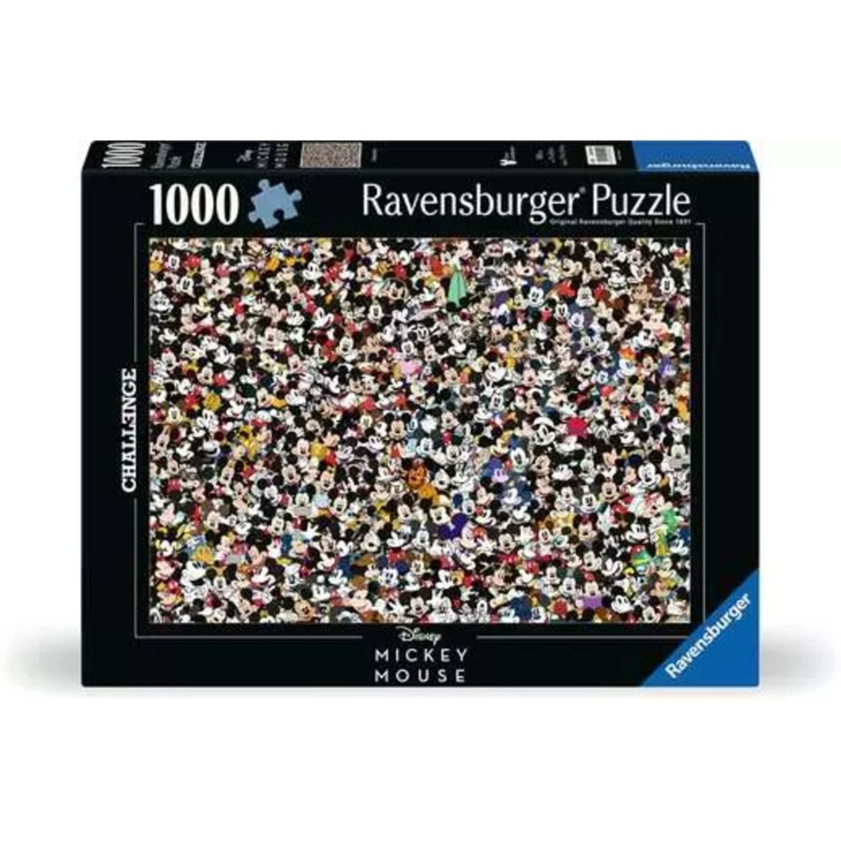 Ravensburger 1000 pc Puzzle Mickey Challenge