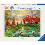 Ravensburger 500 pc Puzzle Summer Love