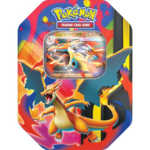 Pokemon Company International Pokemon Mega Charizard Y ex Tin