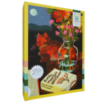 Bridgetown Puzzles 1000 pc Puzzle Rocky Mountain Wildflowers