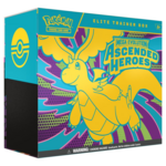Pokemon Company International Pokemon Mega Evolution Ascended Heroes Elite Trainer Box