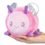 Squishable Squishable Party Snackers Pink Bee