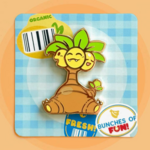 HeyyoJojo Pokemon Alolan Exeggutor Fruity Pin