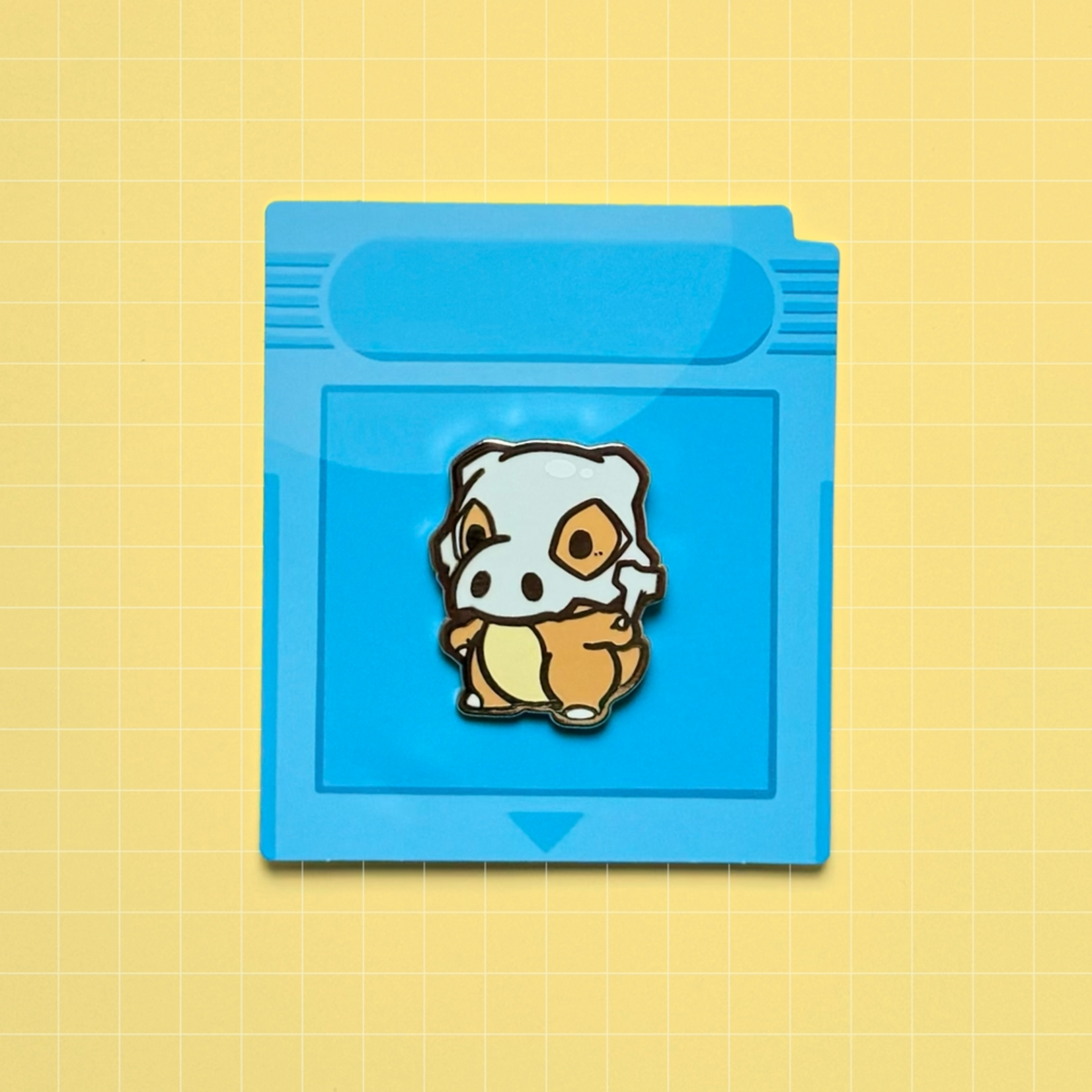 HeyyoJojo Cubone Party Pin