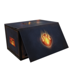 Roxley Games Dice Throne Empty Strongbox