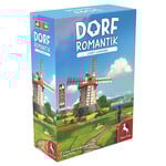 Pegasus Spiele North America Dorfromantik Light Luggage