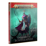 Games Workshop Warhammer Age of Sigmar Battletome Ossiarch Bonereapers 4E