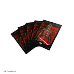Gamegenic GameGenic Star Wars Unlimited Premium Art Sleeves Darth Vader Unstoppable 60 ct