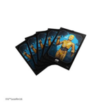 Gamegenic GameGenic Star Wars Unlimited Premium Art Sleeves C-3PO 60 ct