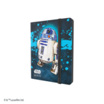 Gamegenic GameGenic Star Wars Unlimited Casual 18-Pocket Album C-3PO R2-D2