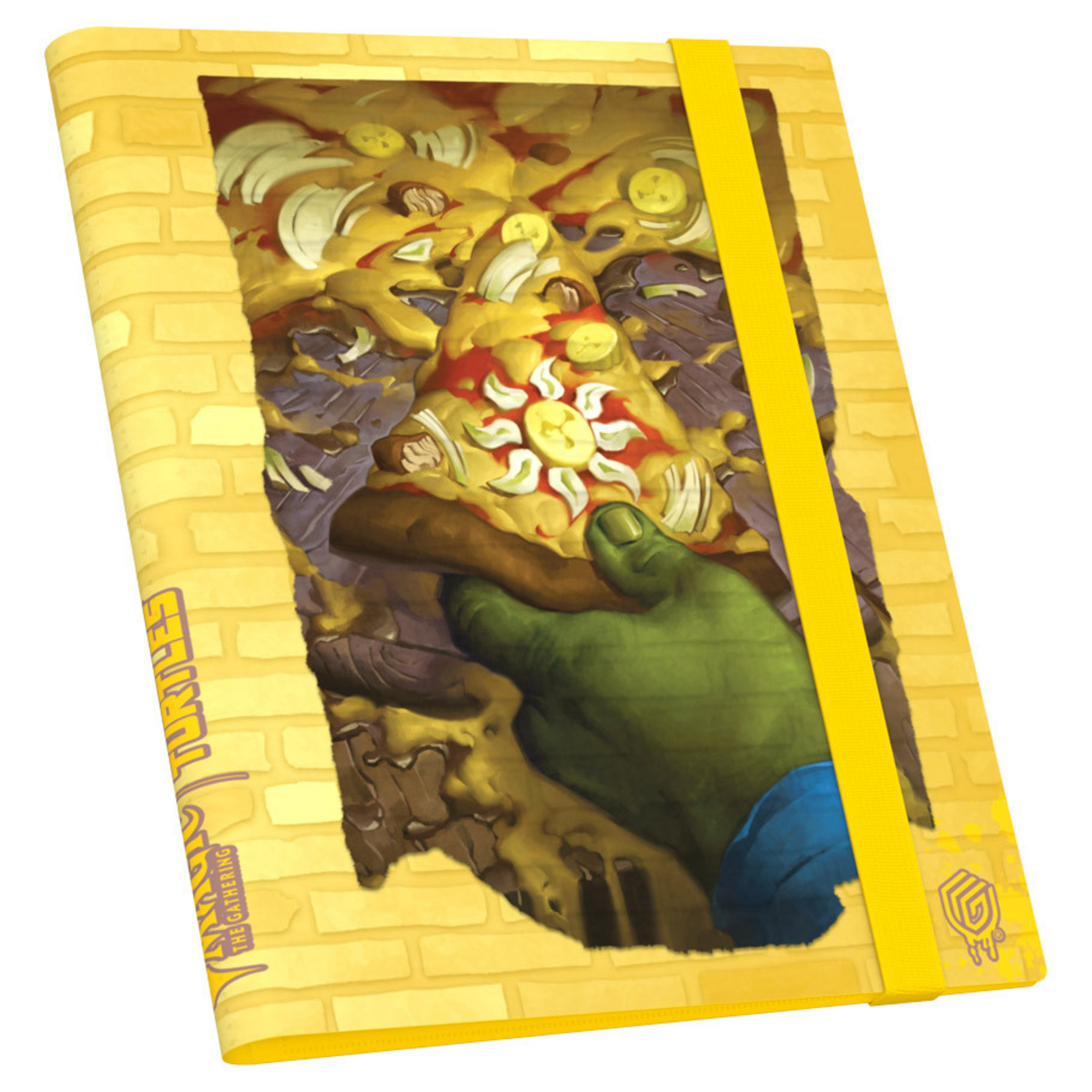 Ultimate Guard Ultimate Guard 18-Pocket Flexxfolio TMNT Plains