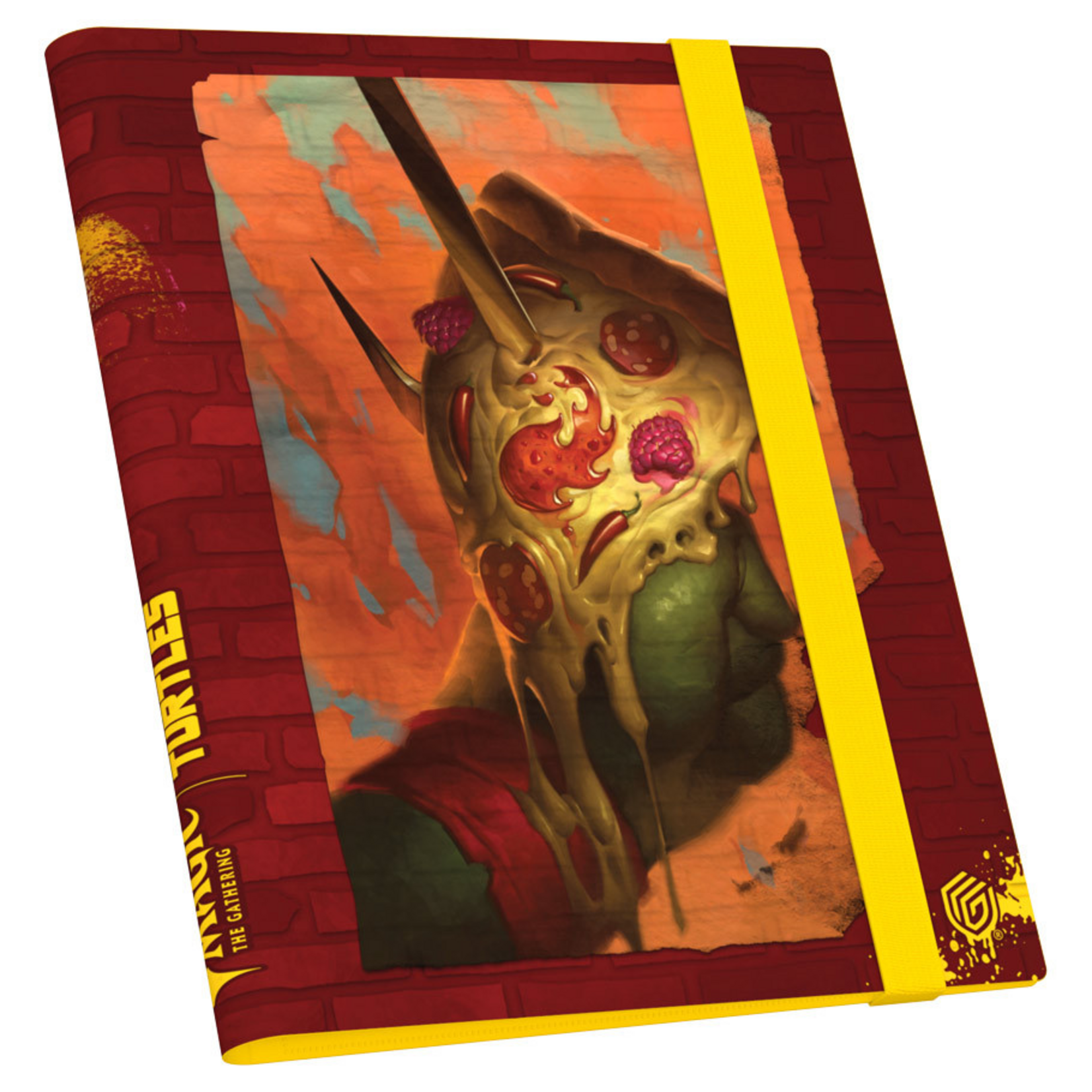 Ultimate Guard Ultimate Guard 18-Pocket Flexxfolio TMNT Mountain