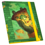 Ultimate Guard Ultimate Guard 18-Pocket Flexxfolio TMNT Forest