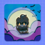 HeyyoJojo Pokemon Marshadow Wicked Party Pin