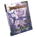 Paizo Publishing Pathfinder 2E Monster Core 2 Pocket Edition