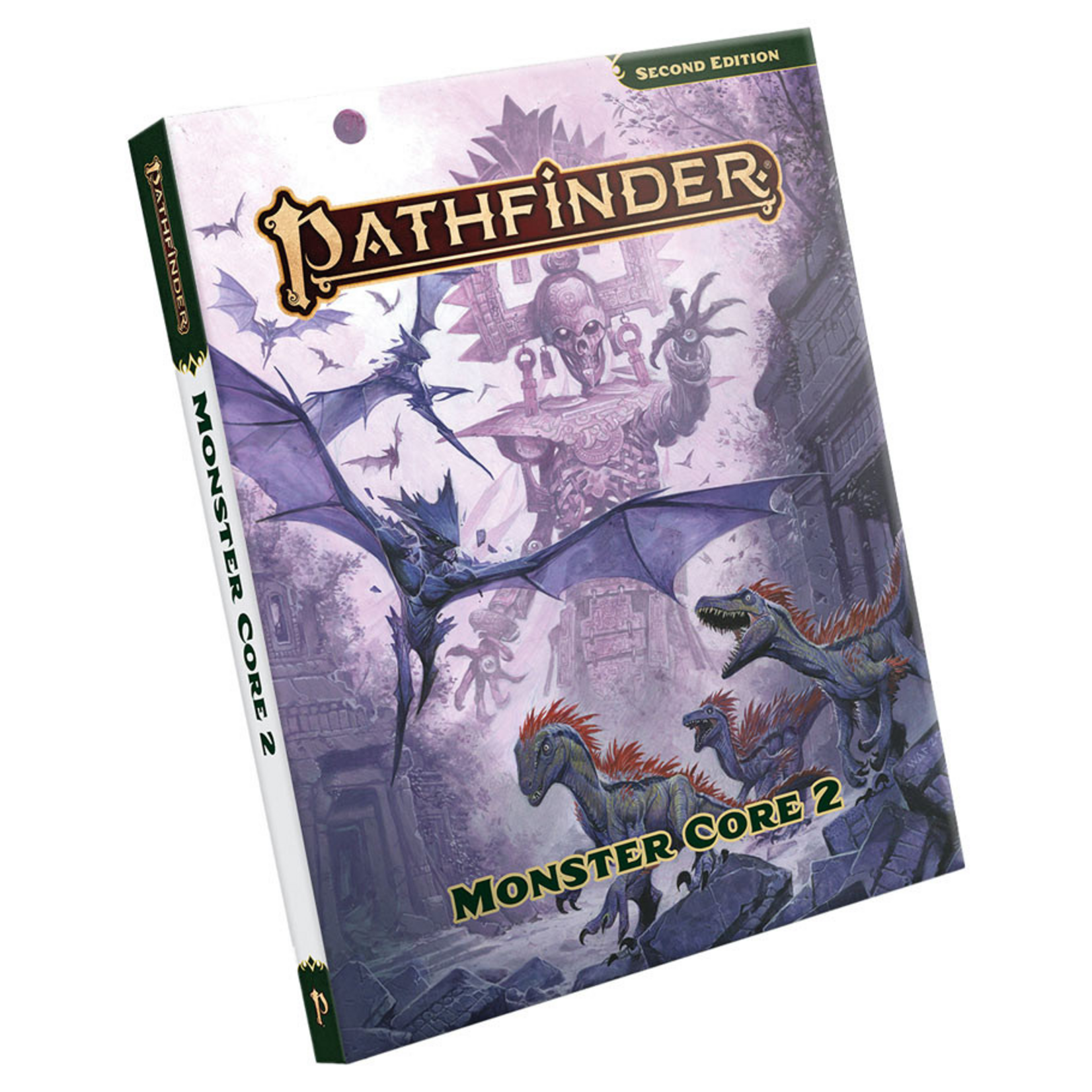 Paizo Publishing Pathfinder 2E Monster Core 2 Pocket Edition