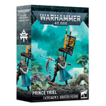 Games Workshop Warhammer 40k Xenos Aeldari Prince Yriel