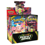 Pokemon Company International Pokemon Mega Evolution 3 Perfect Order Booster Box