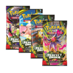Pokemon Company International Pokemon Mega Evolution 3 Perfect Order Booster PACK