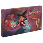 Cardboard Alchemy Flamecraft Dragons of the Past Promo Pack
