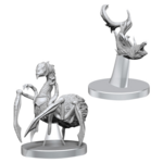 WizKids Dungeons and Dragons Nolzur's Marvelous Minis Neogi and Space Eel