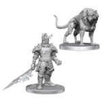 WizKids Dungeons and Dragons Nolzur's Marvelous Minis Hell Hound and Narzugon