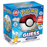 Ultra Pro Pokemon Trainer Guess Legacy Edition