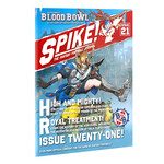 Games Workshop Blood Bowl Spike Issue 21