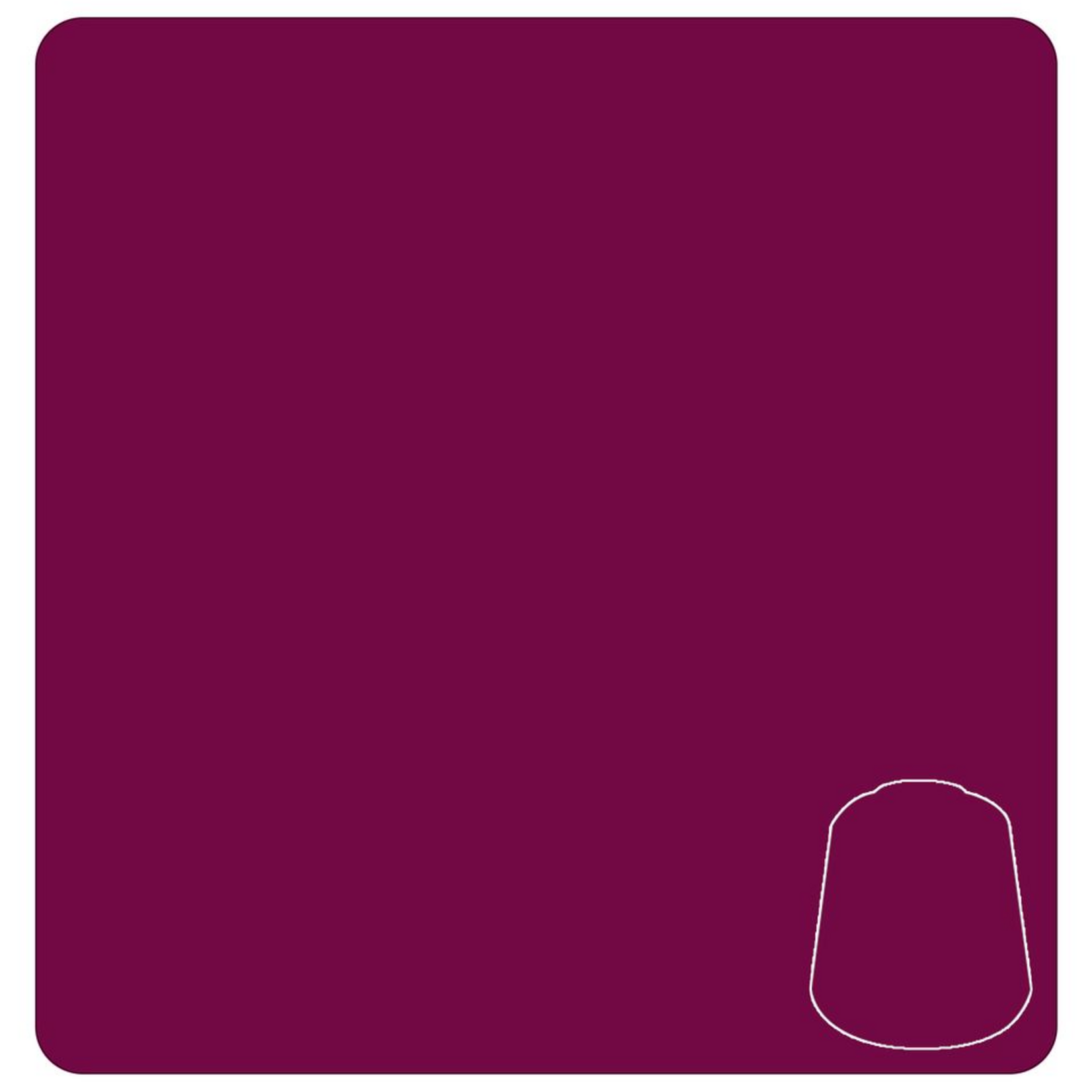 Games Workshop Warhammer Colour Base Screamer Pink 12 ml POT