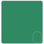 Games Workshop Warhammer Colour Layer Kabalite Green 12 ml POT