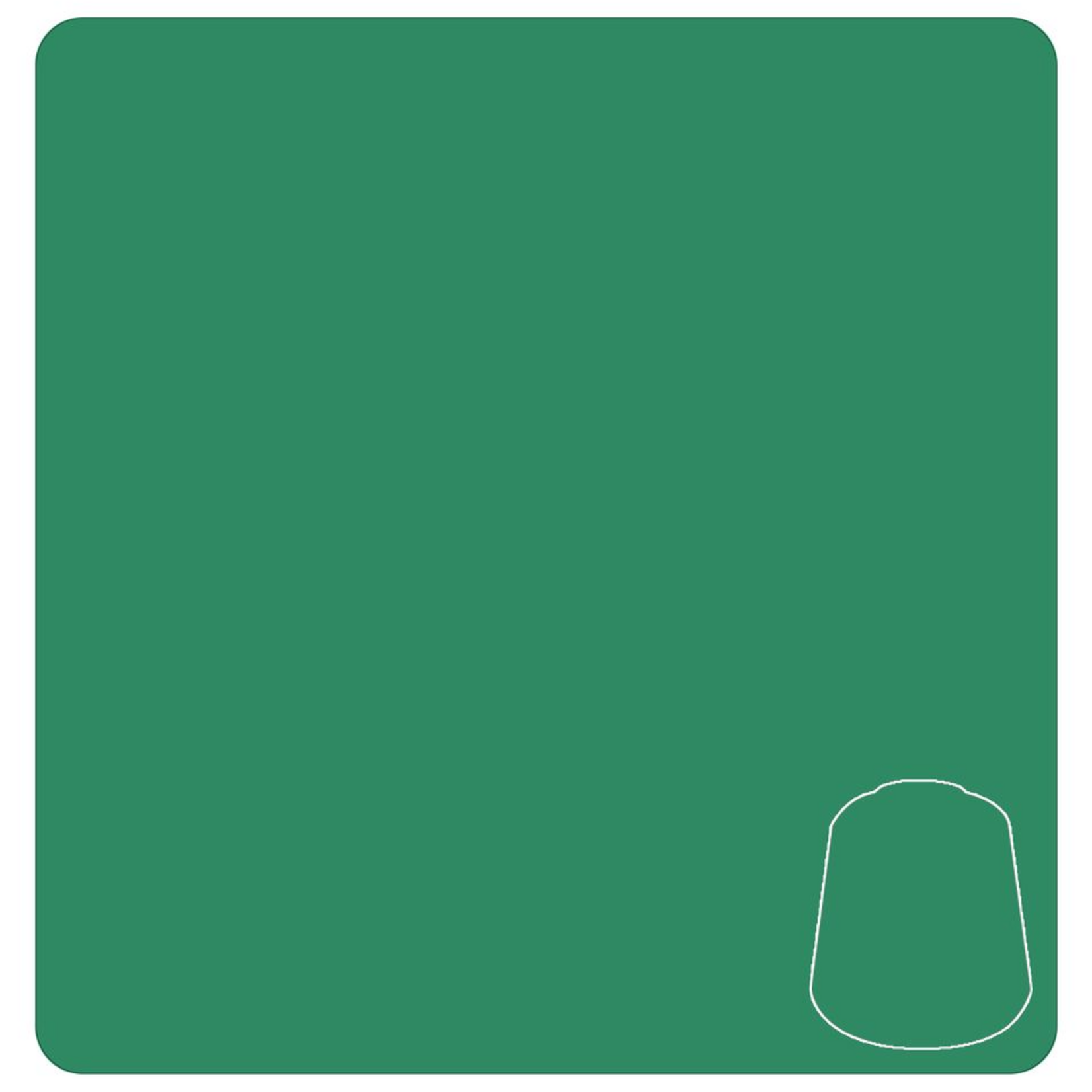Games Workshop Warhammer Colour Layer Kabalite Green 12 ml POT