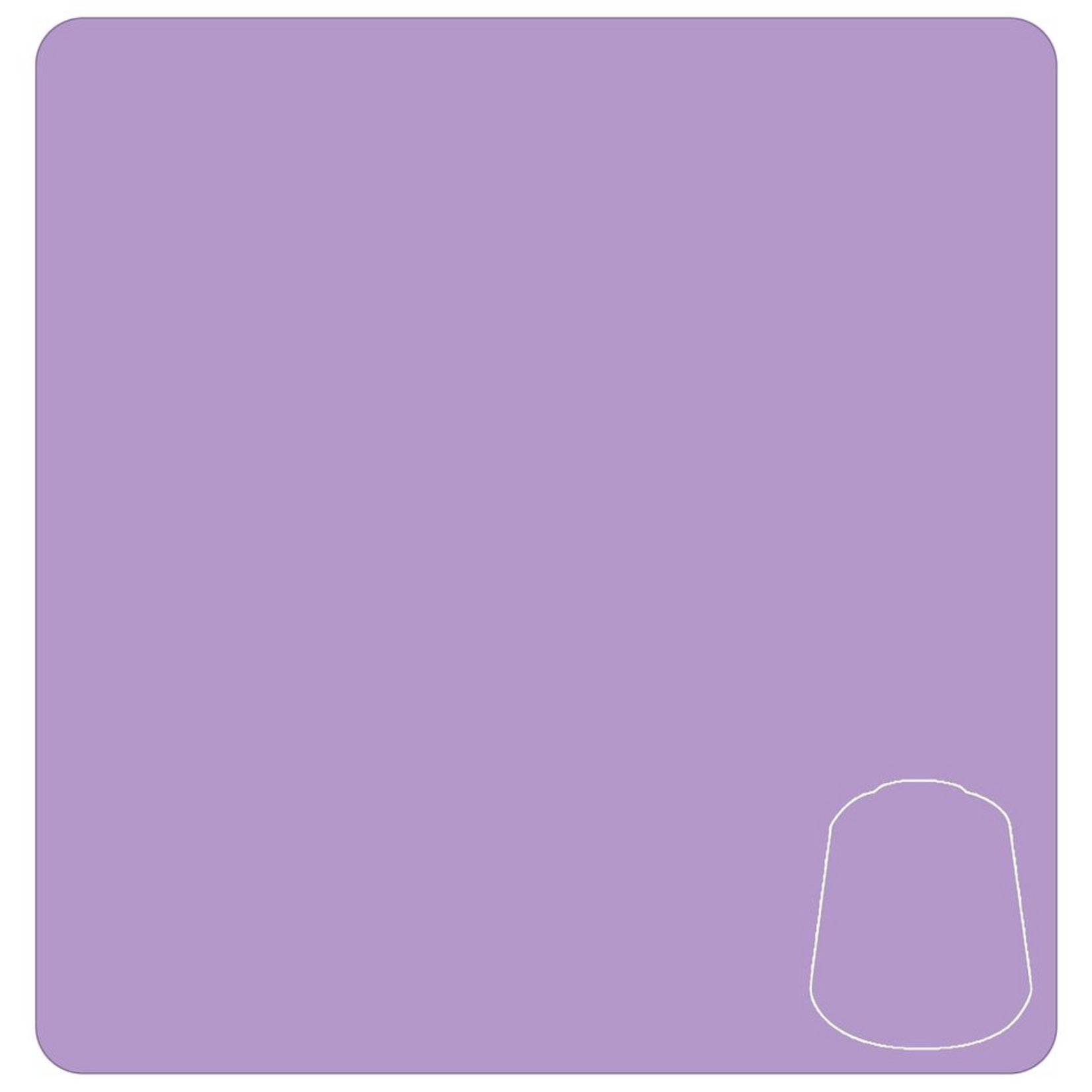 Games Workshop Warhammer Colour Layer Dechala Lilac 12 ml POT